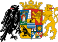 Wappen des Komitats Csongrád-Csanád