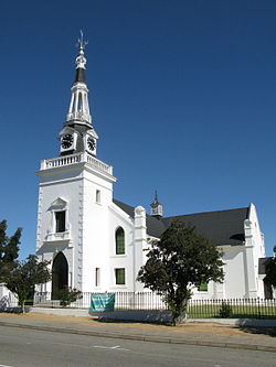 NG kerk Hopefield