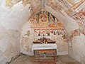 Interno della chiesa del Santo Spirito