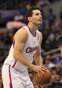 J.J. Redick 20131118 Clippers v Grizzles