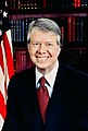 39. Jimmy Carter 1977–1981