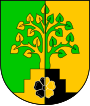 Znak obce Kameničná