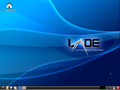 LXDE desktop