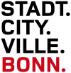 ボンの公式ロゴ