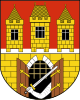 Escudo de Ciudat viella (Praga)