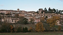 Raissac-sur-Lampy – Veduta