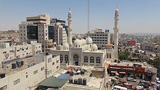 رام اللہ – فلسطین