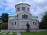 The Royal Mausoleum and the Royal Burial Ground