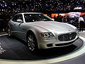 Maserati Quattroporte 4