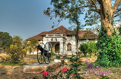 Shakthan Thampuran Palace