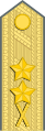 Generalmajor (Swedish Army)[64]