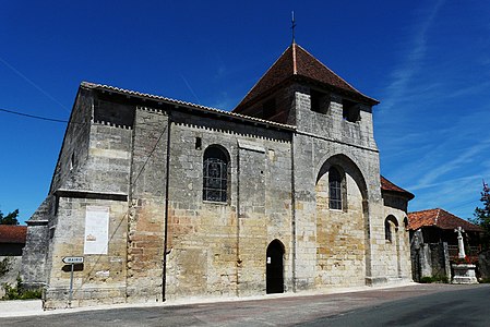 Ortskirche Saint-Pantaléon