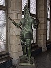 AC, Statue Karls d. Großen