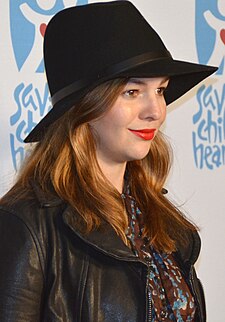Amber Tamblynová během charitativního večera v roce 2014