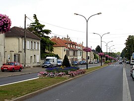 Avenue de le République