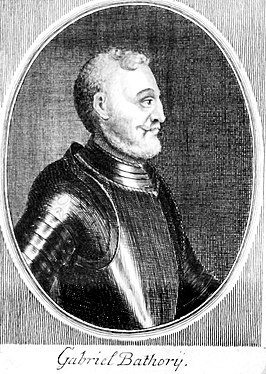 Gabriël Báthory