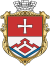 Wappen von Berschad