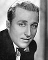 Image 31Bing Crosby was one of the first artists to be nicknamed "King of Pop" or "King of Popular Music".[verification needed] (from Pop music)