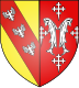 Coat of arms of Delme