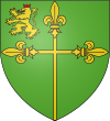 Brasão de armas de Saint-Sulpice-le-Verdon