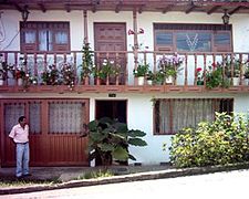 House in Macanal
