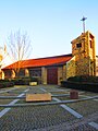 Chapelle Saint-Marc à Haute-Ham.