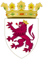 Shield of León