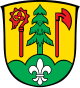 Kirchdorf im Wald – Stemma