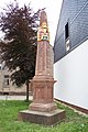 Postmeilensäule