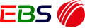 First EBS logo (December 1990 until July 1995)