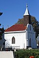 Friedhofskapelle Krisztus Urunk szenvedése