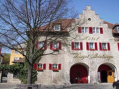 Weingut in Frickenhausen