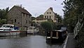 Mooring at Keynsham Lock