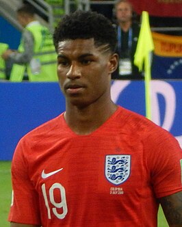 Marcus Rashford