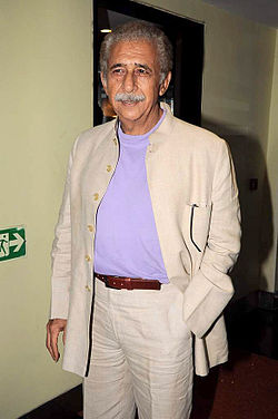 Naseeruddin Shah vuonna 2012.