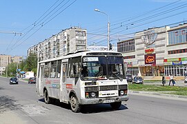 ПАЗ-4234 в Рязани
