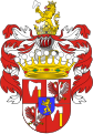 Herb Ossolińskiego