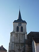 L'église.