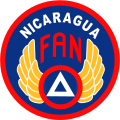 Nicaragua 1962–1979 (Fuselaje)