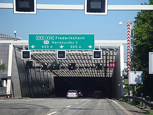 Limfjordtunnel