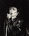 Image 2Siouxsie Sioux of the English punk group Siouxsie and the Banshees. (from 1970s in fashion)