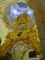 Jedinstven ikonostas u Katedrali Petra i Pavla, St. Petersburg