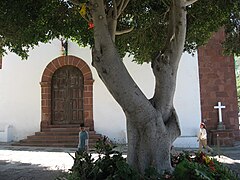 Iglesia de Nuestra Señora de las Nieves.