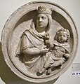 Vergine e il Bambino benedicente, Empoli, Museo della Collegiata di S. Andrea
