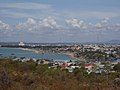 Toàn cảnh TP.Phan Thiết.