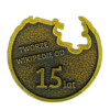 Złoty Medal Wikipedii, Rewers