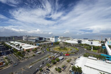 SM Mall of Asia