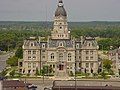 Vigo County Courthouse, Terre Haute, Indiana