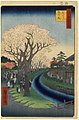 Image 26A section of the Tamagawa Josui in an 1856 painting by Hiroshige (from History of Tokyo)