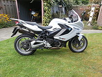 F 800 GT